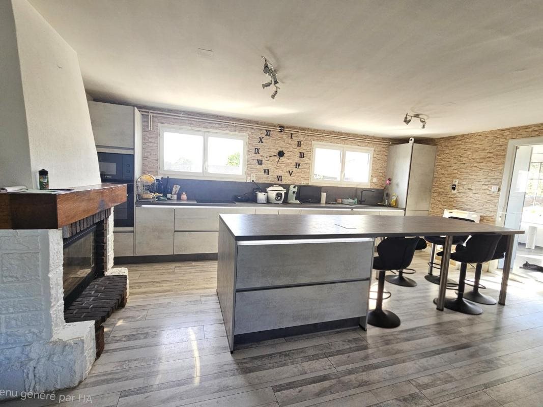 Maison à vendre, 190m², Thouars