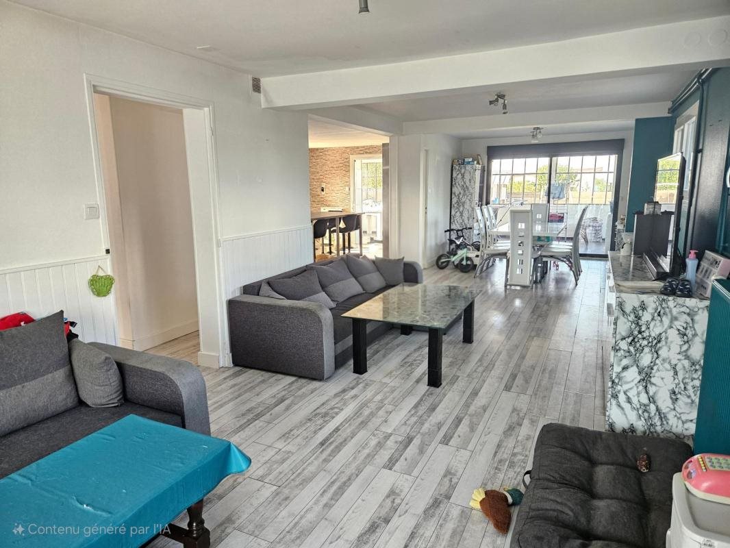 Maison à vendre, 190m², Thouars