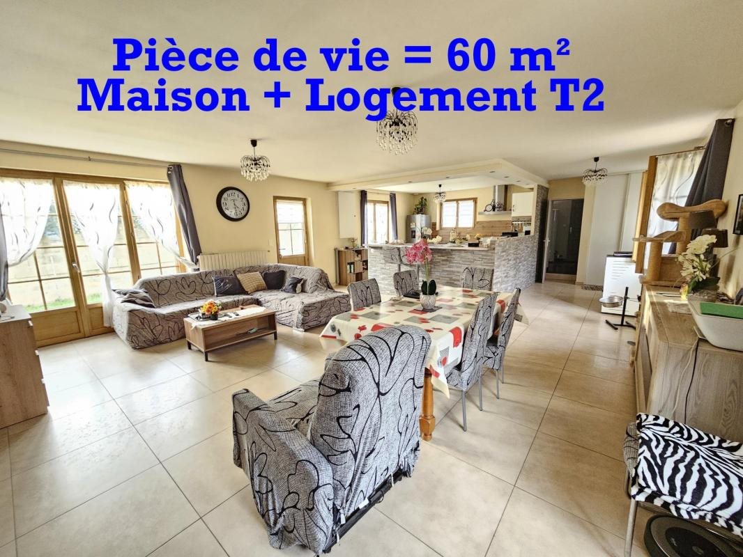 Maison à vendre, 190m², Saumur