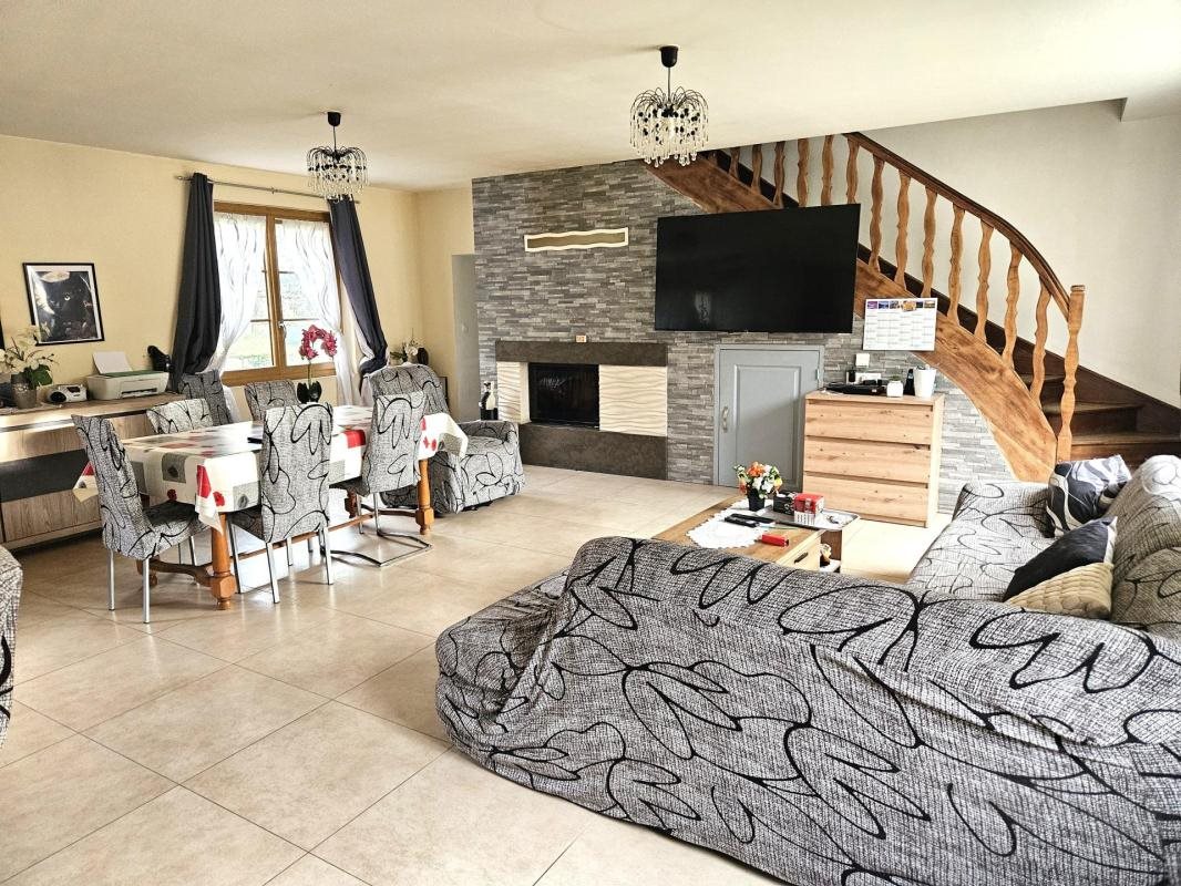 Maison à vendre, 190m², Saumur