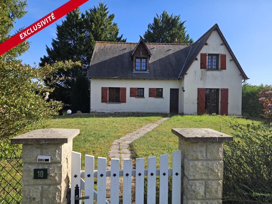 Maison à vendre, 147m², Channay-sur-Lathan