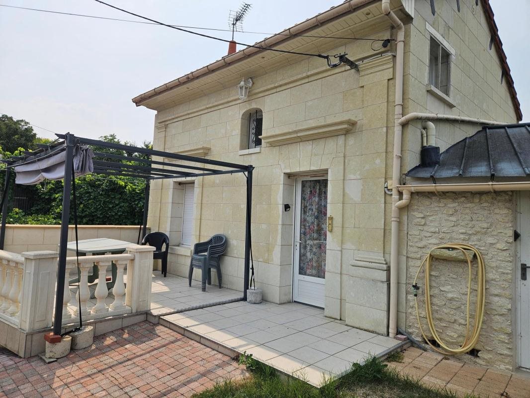 Maison à vendre, 68m², Montreuil-Bellay