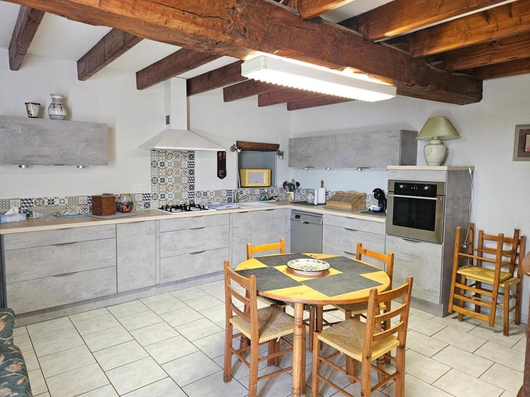 Maison à vendre, 68m², Montreuil-Bellay