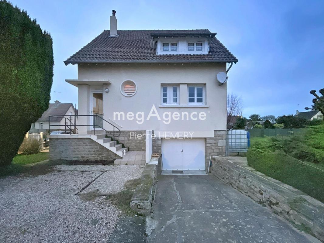 Maison à vendre, 93m², Alençon