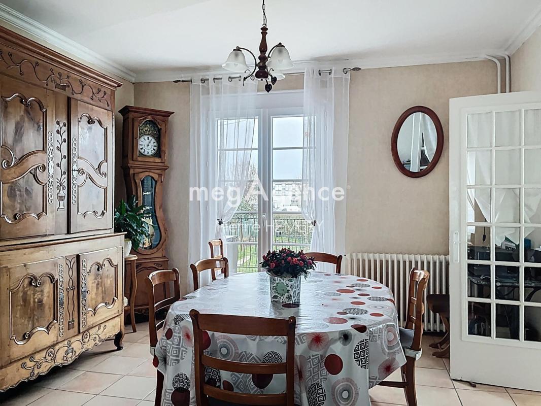 Maison à vendre, 93m², Alençon