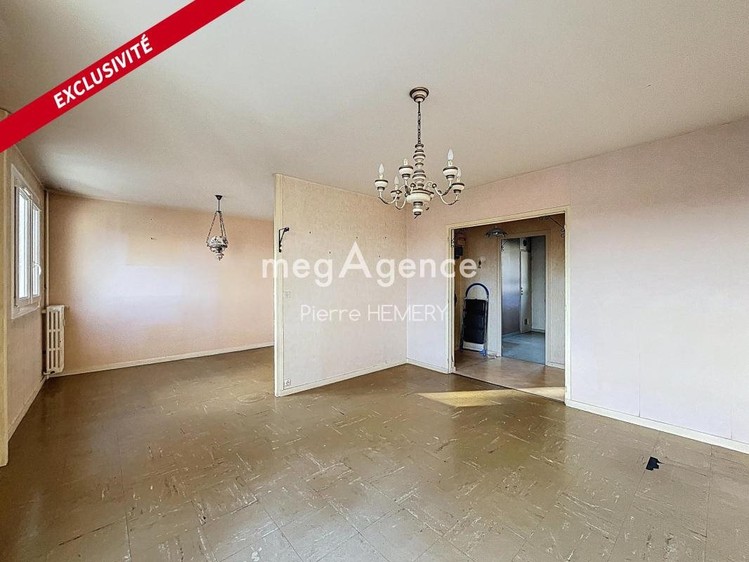 Appartement à vendre, 69m², Alençon
