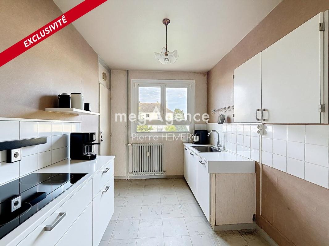 Appartement à vendre, 69m², Alençon