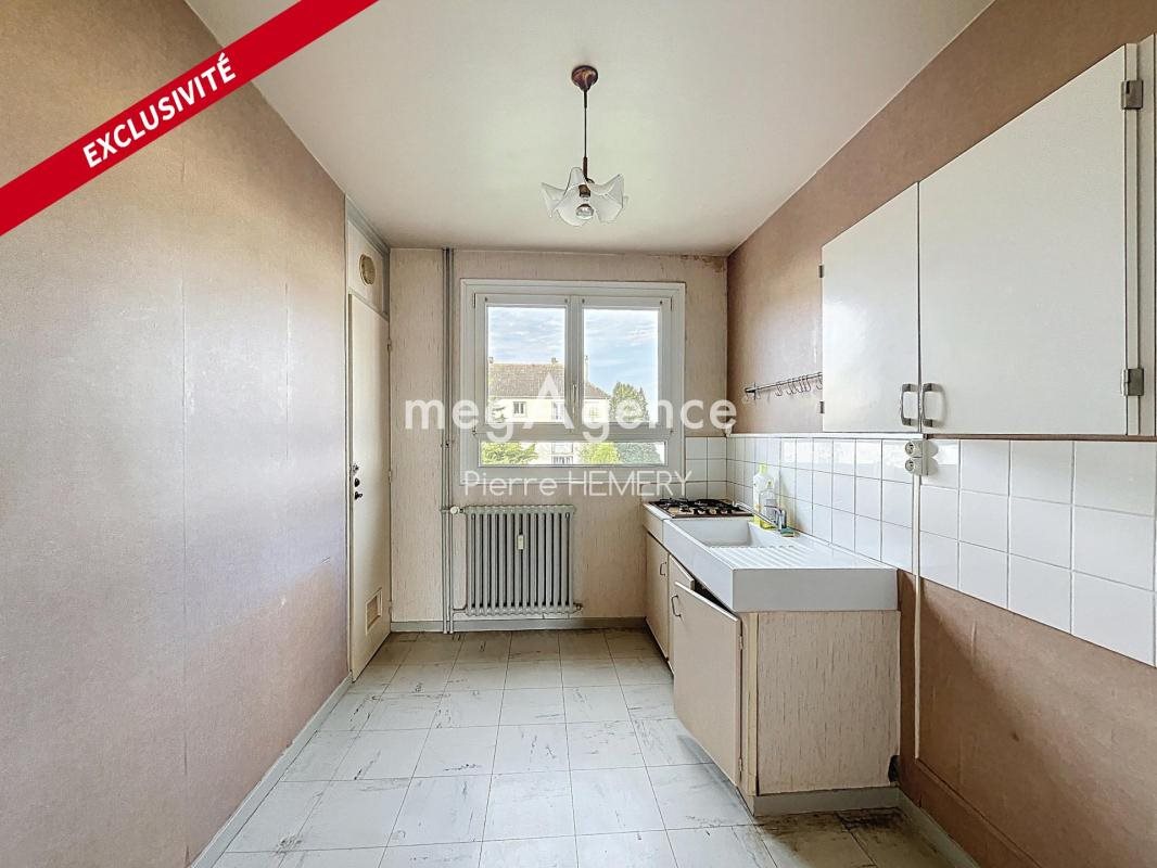 Appartement à vendre, 69m², Alençon