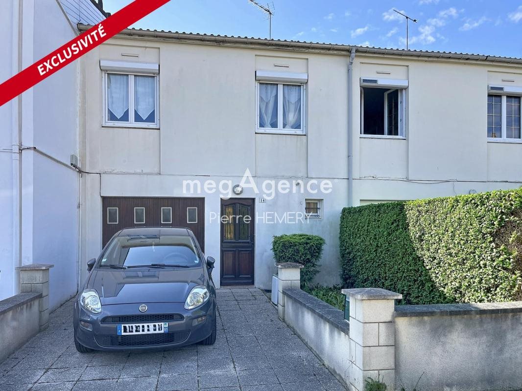 Maison à vendre, 95m², Alençon