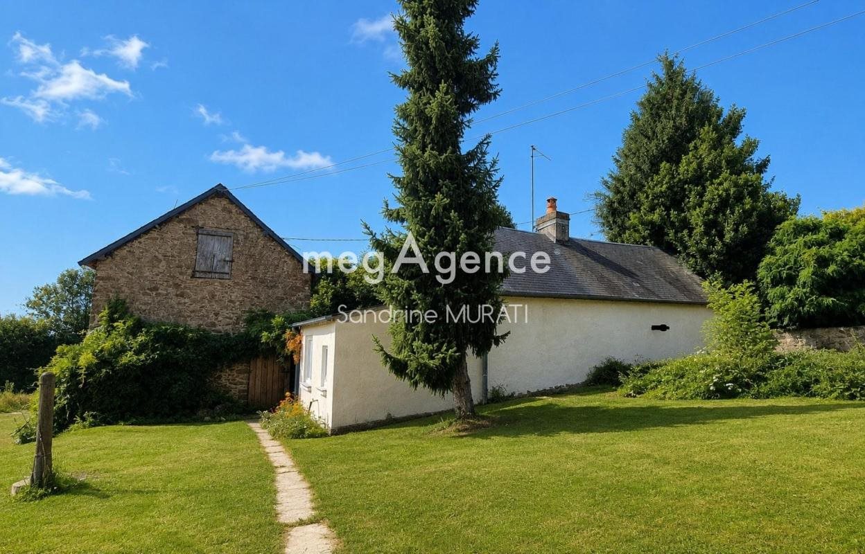 Maison à vendre, 42m², Saint-Aubin-du-Désert