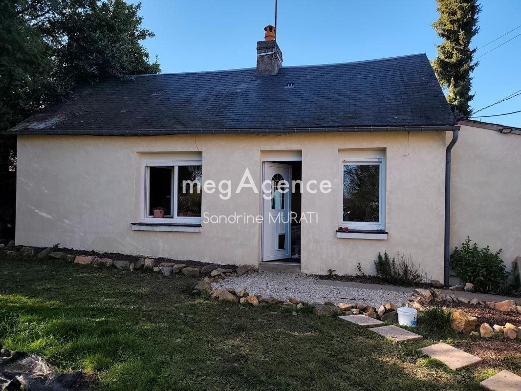 Maison à vendre, 42m², Saint-Aubin-du-Désert