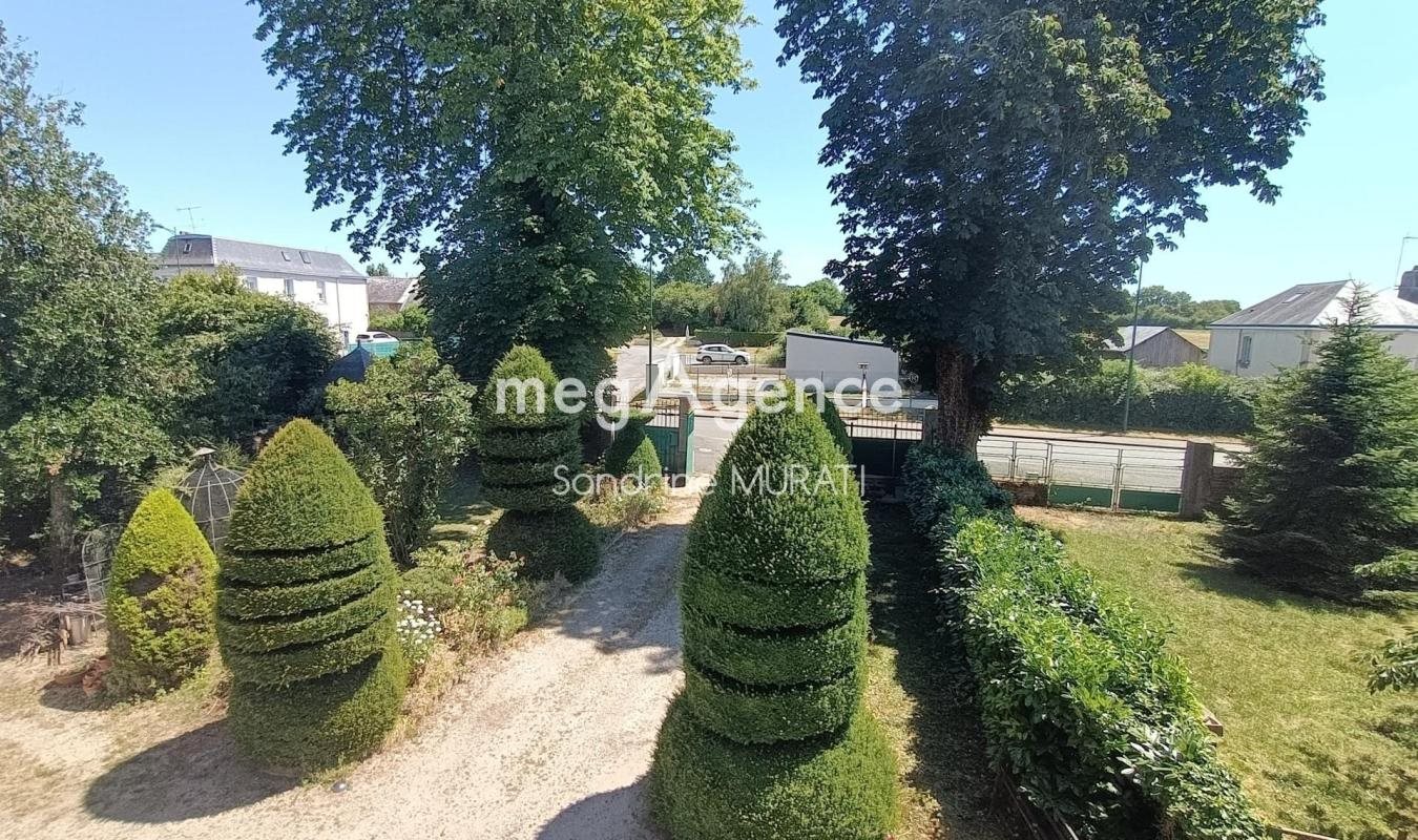 Maison à vendre, 144m², Saint-Cyr-en-Pail