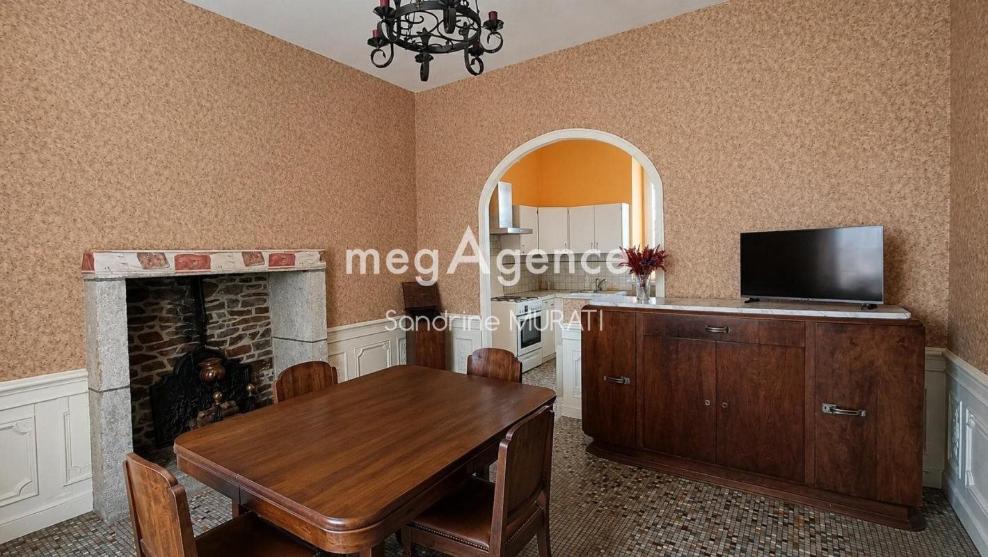Maison à vendre, 144m², Saint-Cyr-en-Pail