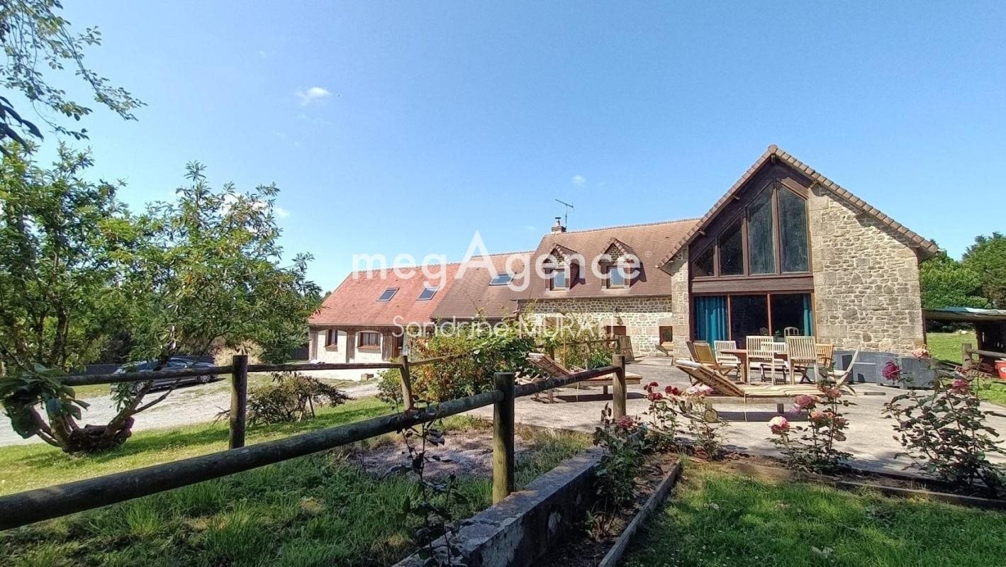 Maison à vendre, 248m², La Ferté-Macé
