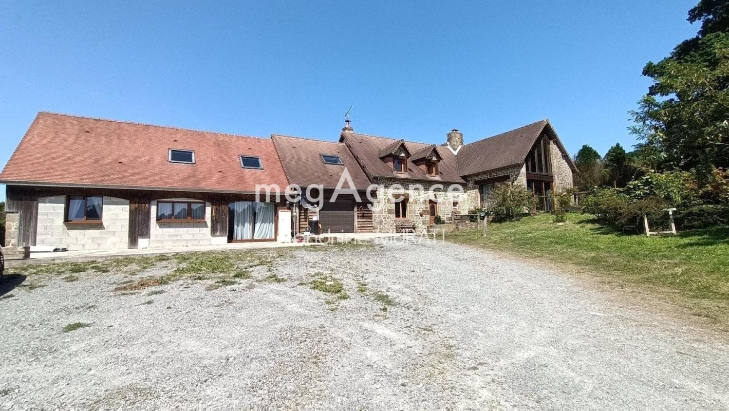Maison à vendre, 248m², La Ferté-Macé