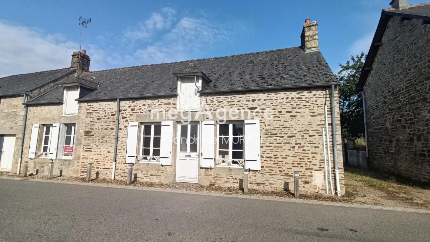 Maison à vendre, 85m², La Pallu