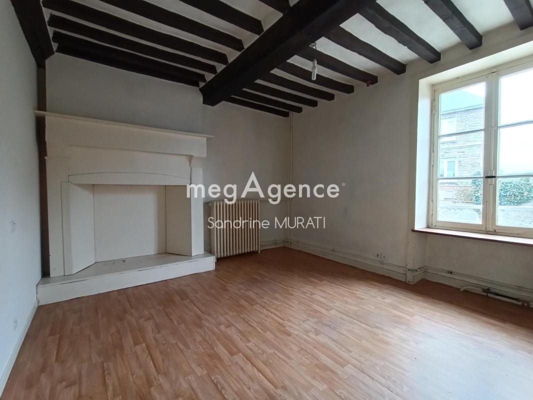 Maison à vendre, 85m², La Pallu