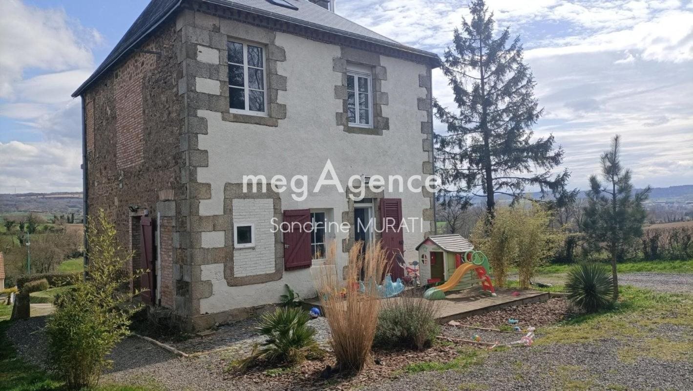 Maison à vendre, 90m², Pré-en-Pail-Saint-Samson