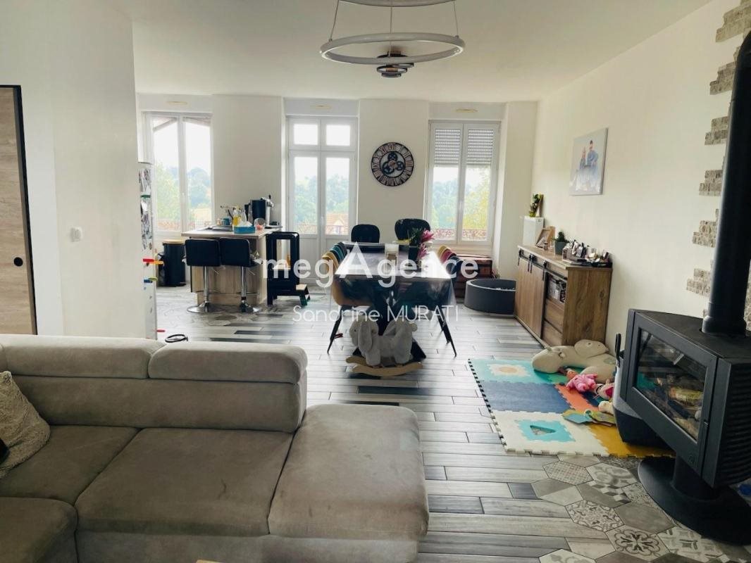 Maison à vendre, 90m², Pré-en-Pail-Saint-Samson