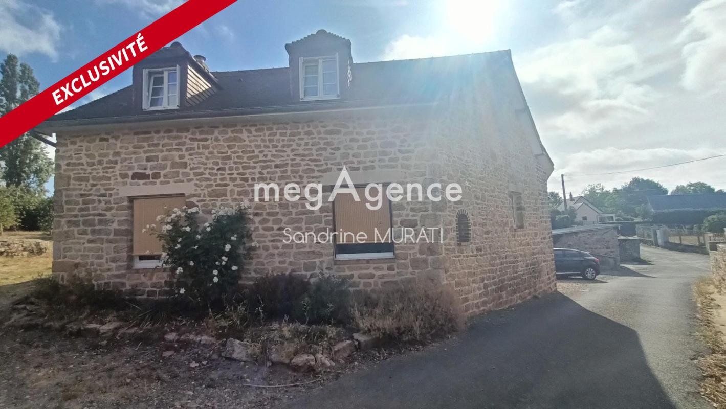 Maison à vendre, 82m², La Pallu