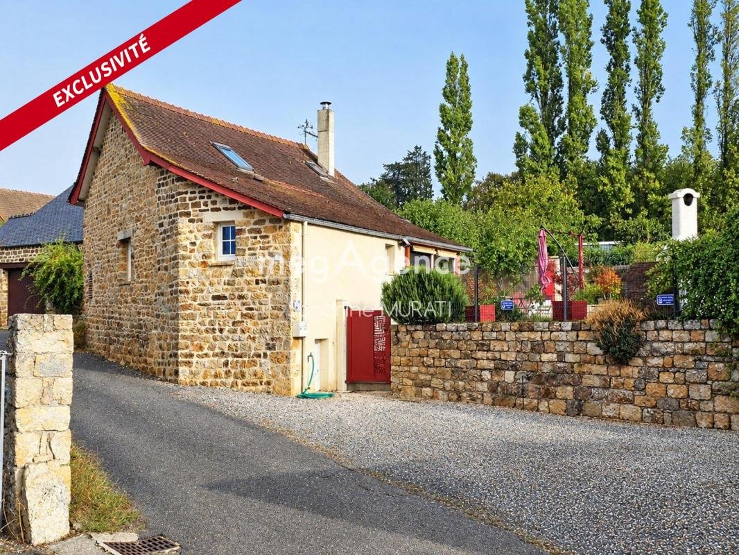 Maison à vendre, 82m², La Pallu