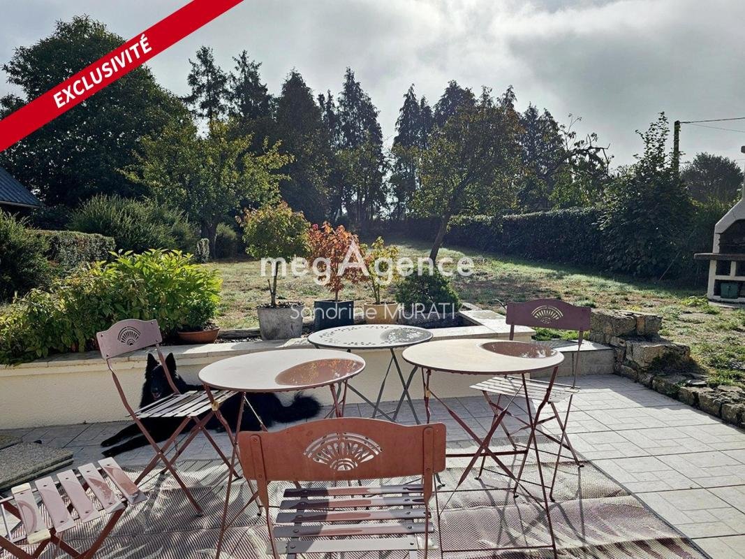 Maison à vendre, 82m², La Pallu
