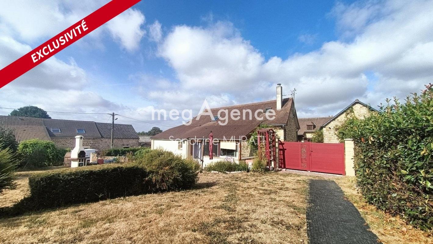 Maison à vendre, 82m², La Pallu