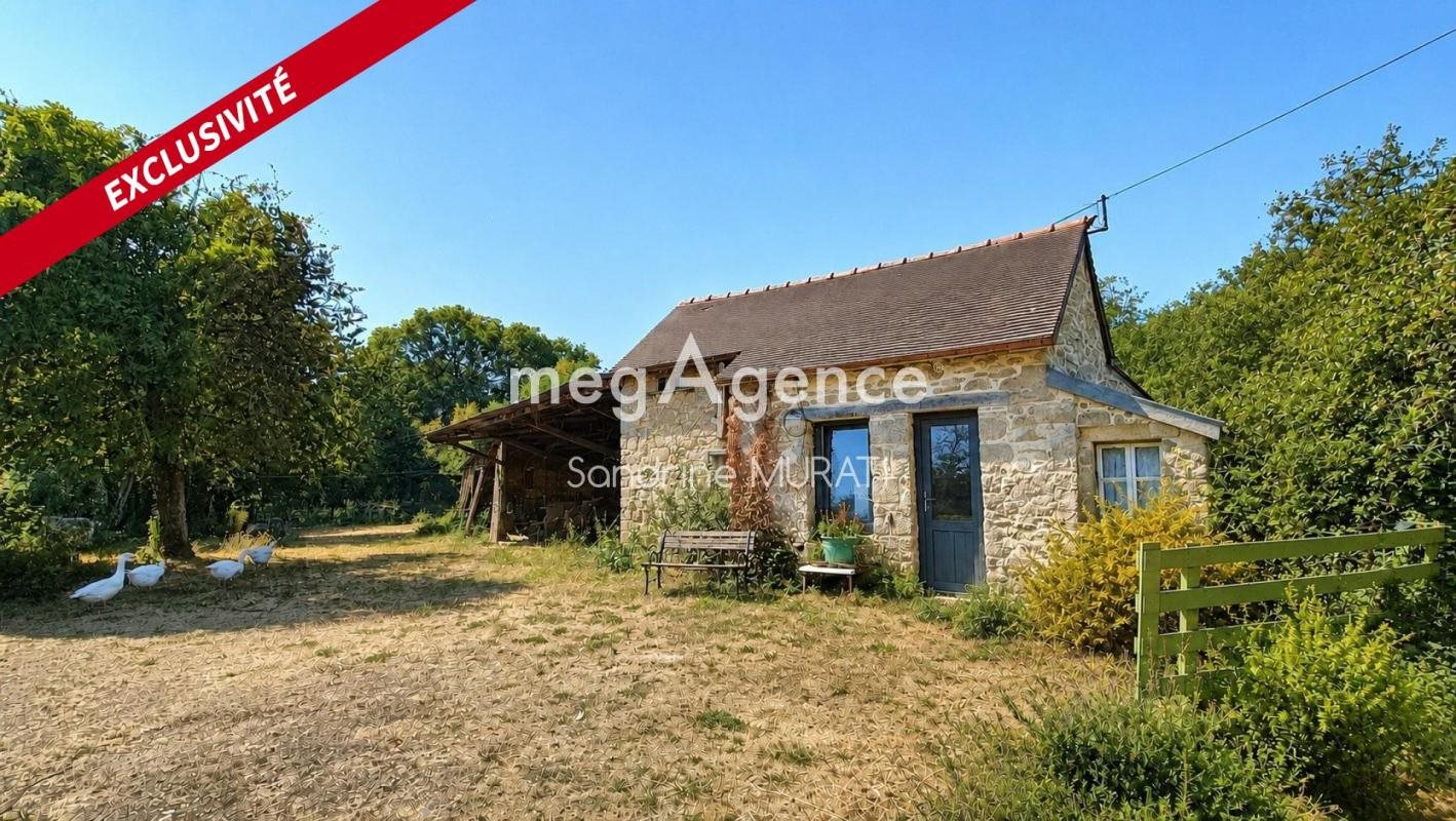 Maison à vendre, 93m², Saint-Pierre-des-Nids