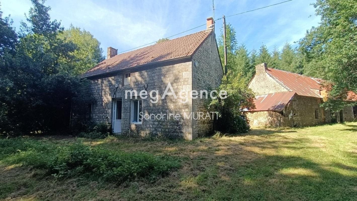 Maison à vendre, 52m², Lignières-Orgères