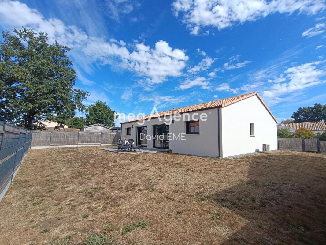 Maison à vendre, 123m², Aizenay