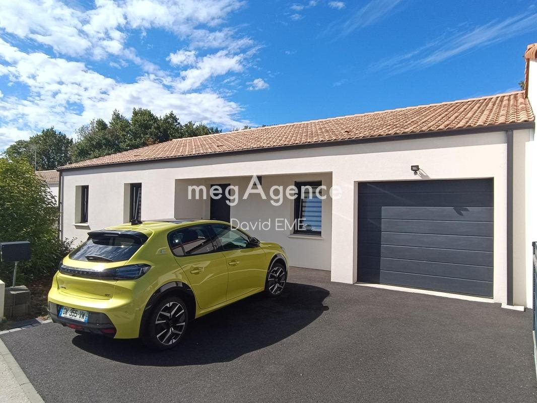 Maison à vendre, 123m², Aizenay