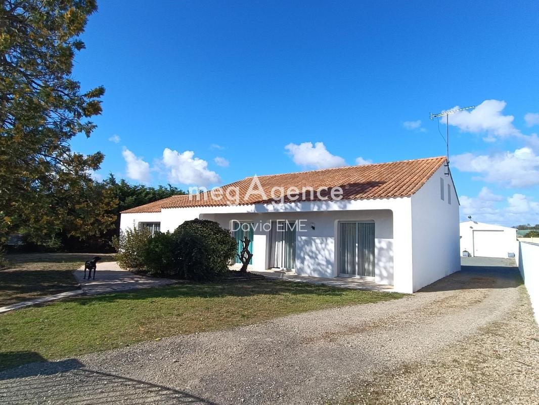 Maison à vendre, 166m², Saint-Christophe-du-Ligneron
