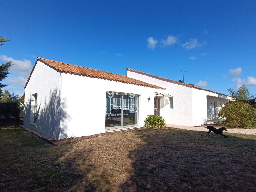 Maison à vendre, 166m², Saint-Christophe-du-Ligneron