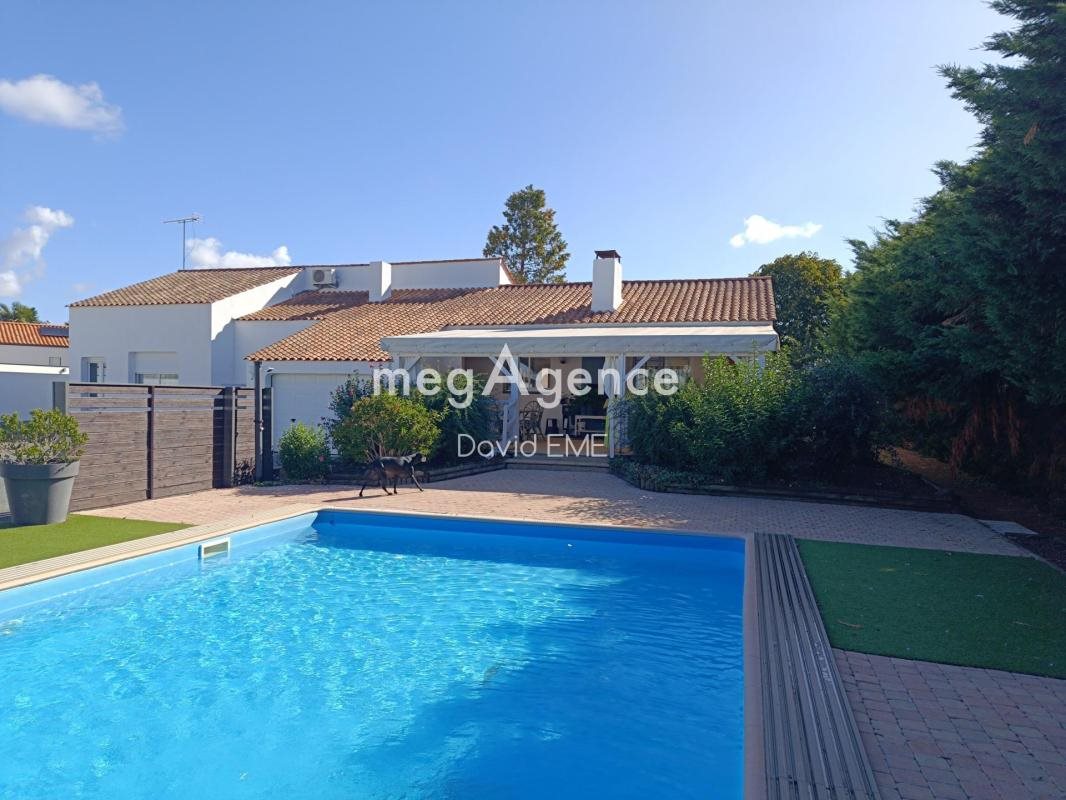 Maison à vendre, 166m², Saint-Christophe-du-Ligneron