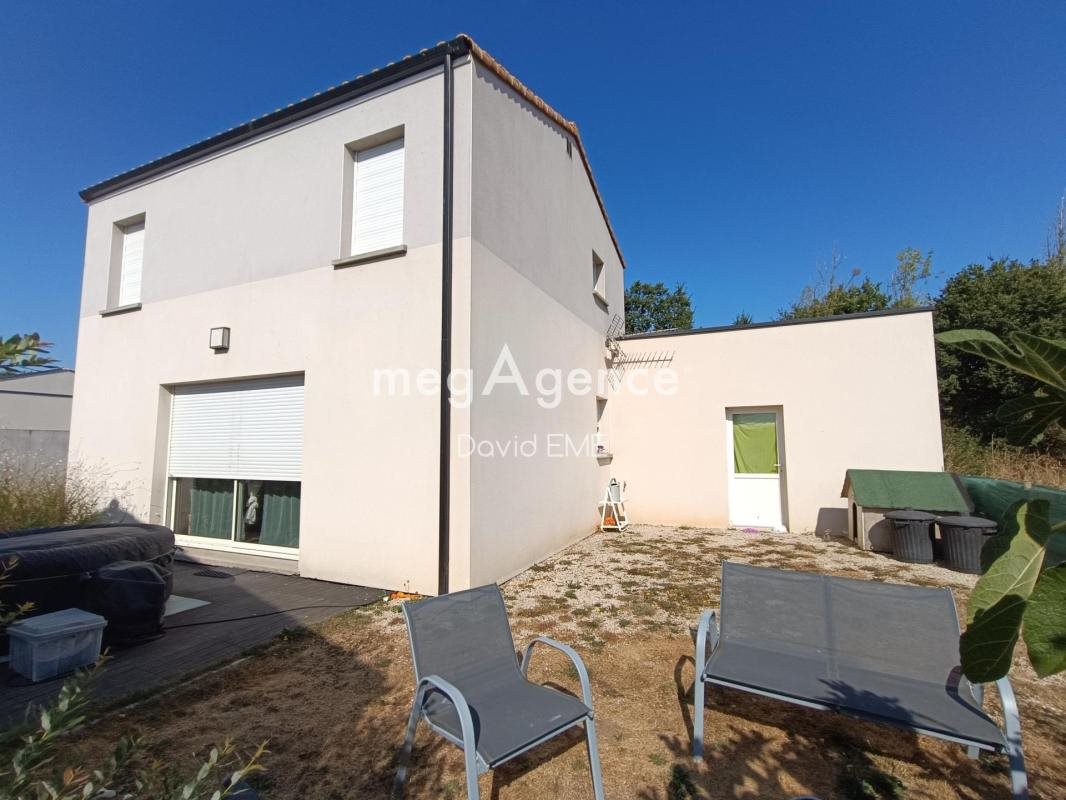 Maison à vendre, 87m², Froidfond