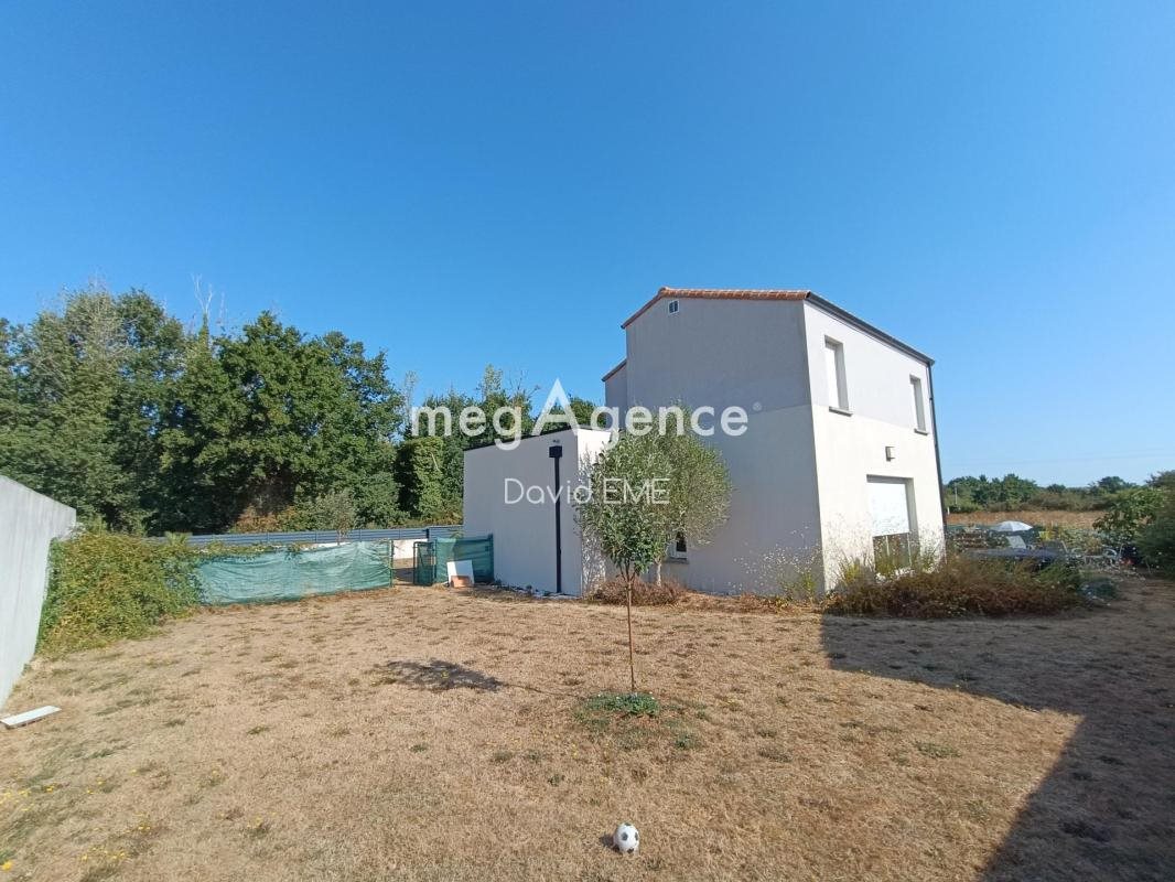 Maison à vendre, 87m², Froidfond
