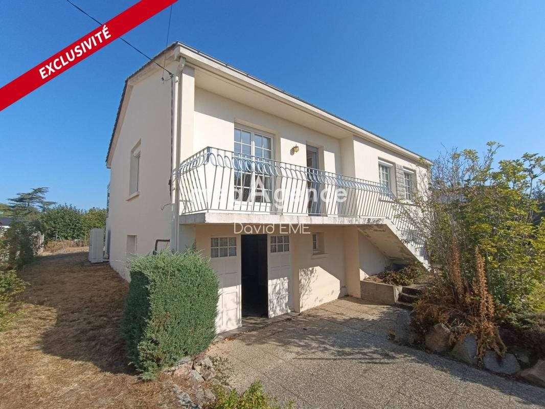 Maison à vendre, 130m², Aizenay