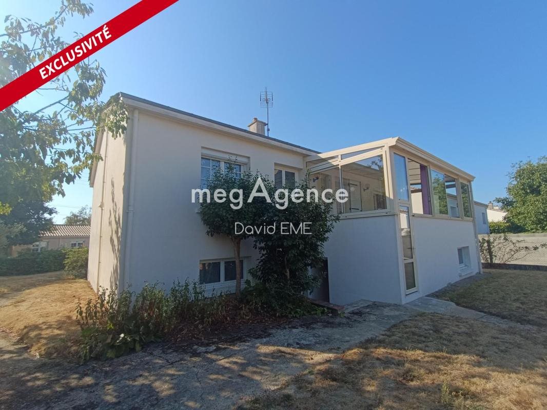 Maison à vendre, 130m², Aizenay