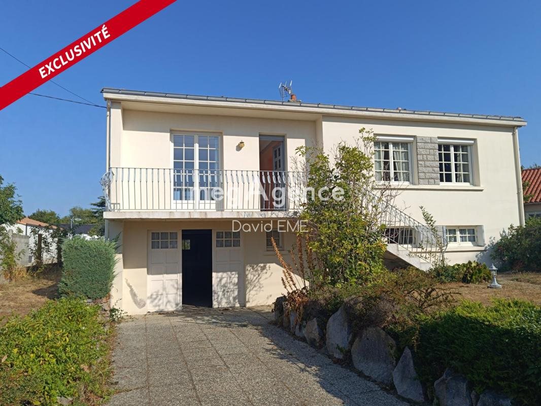 Maison à vendre, 130m², Aizenay