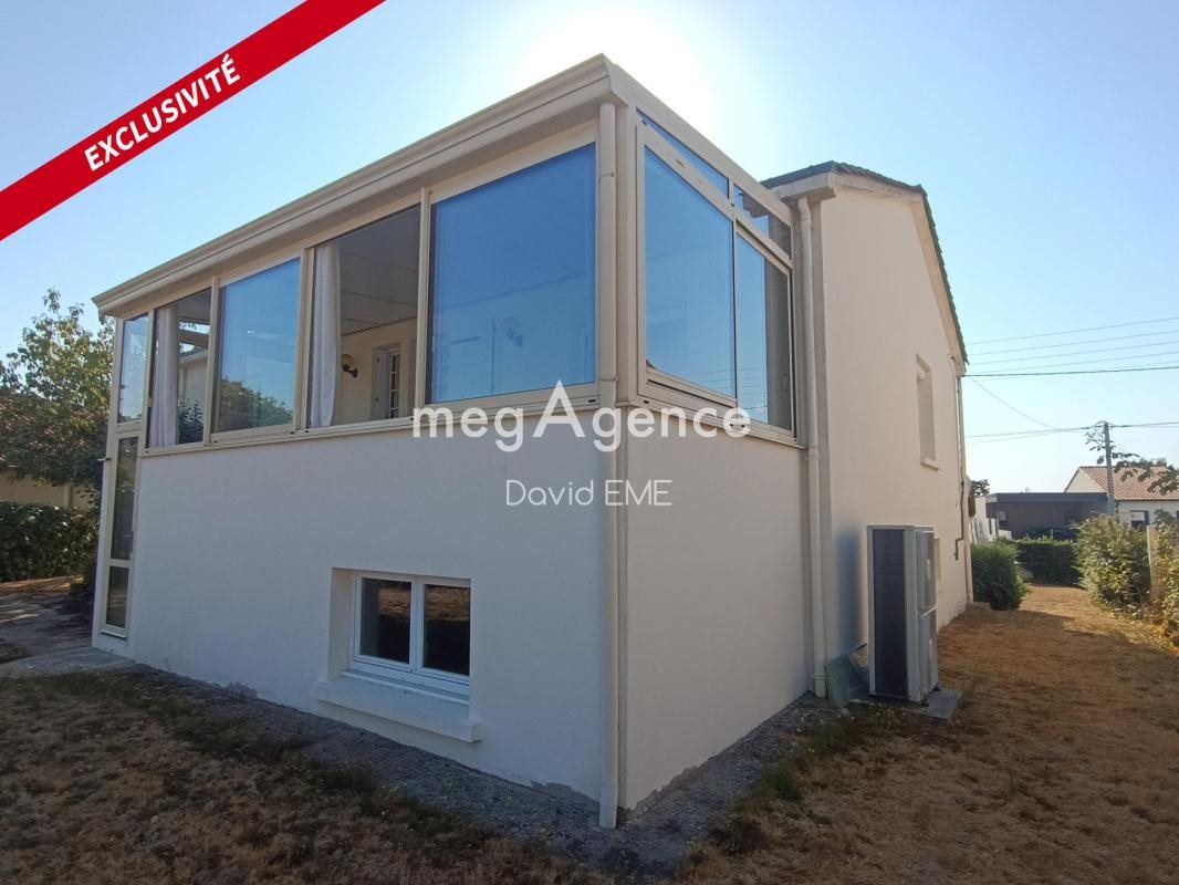 Maison à vendre, 130m², Aizenay