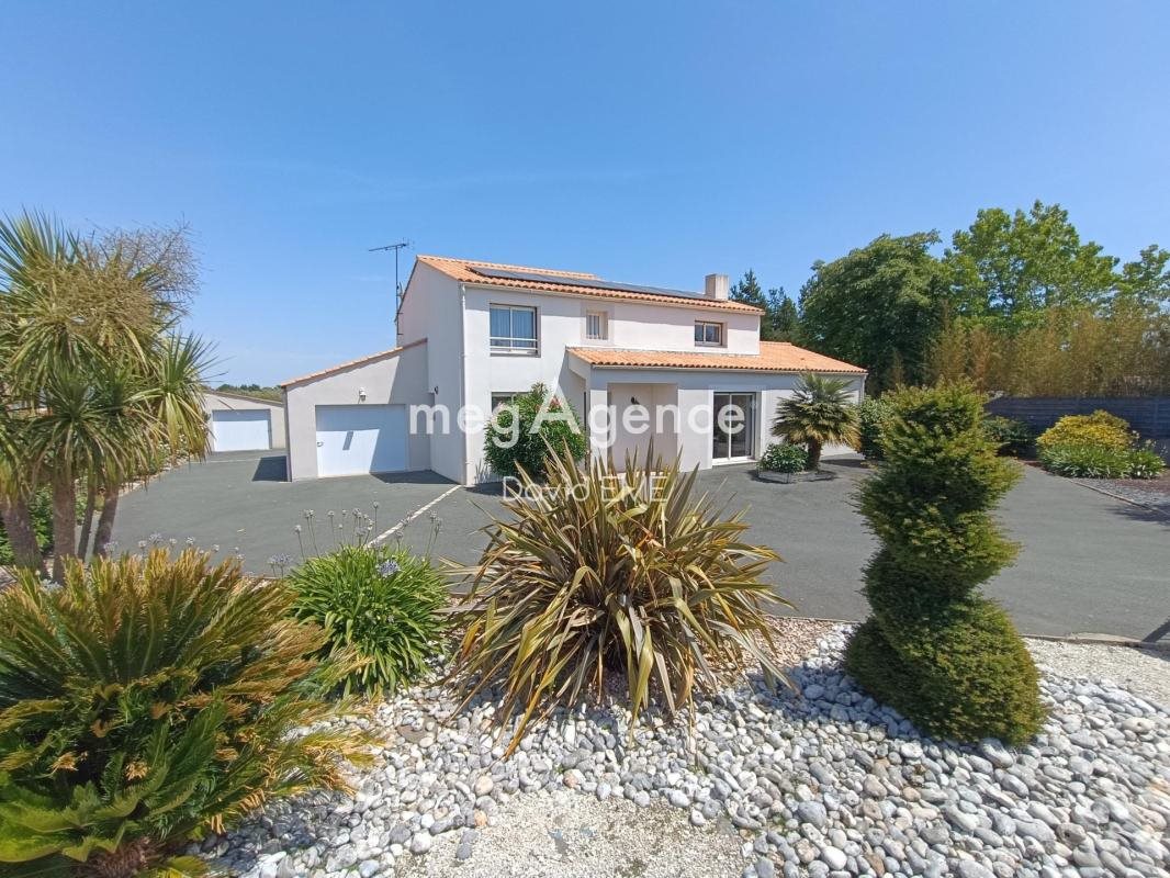Maison à vendre, 141m², Maché