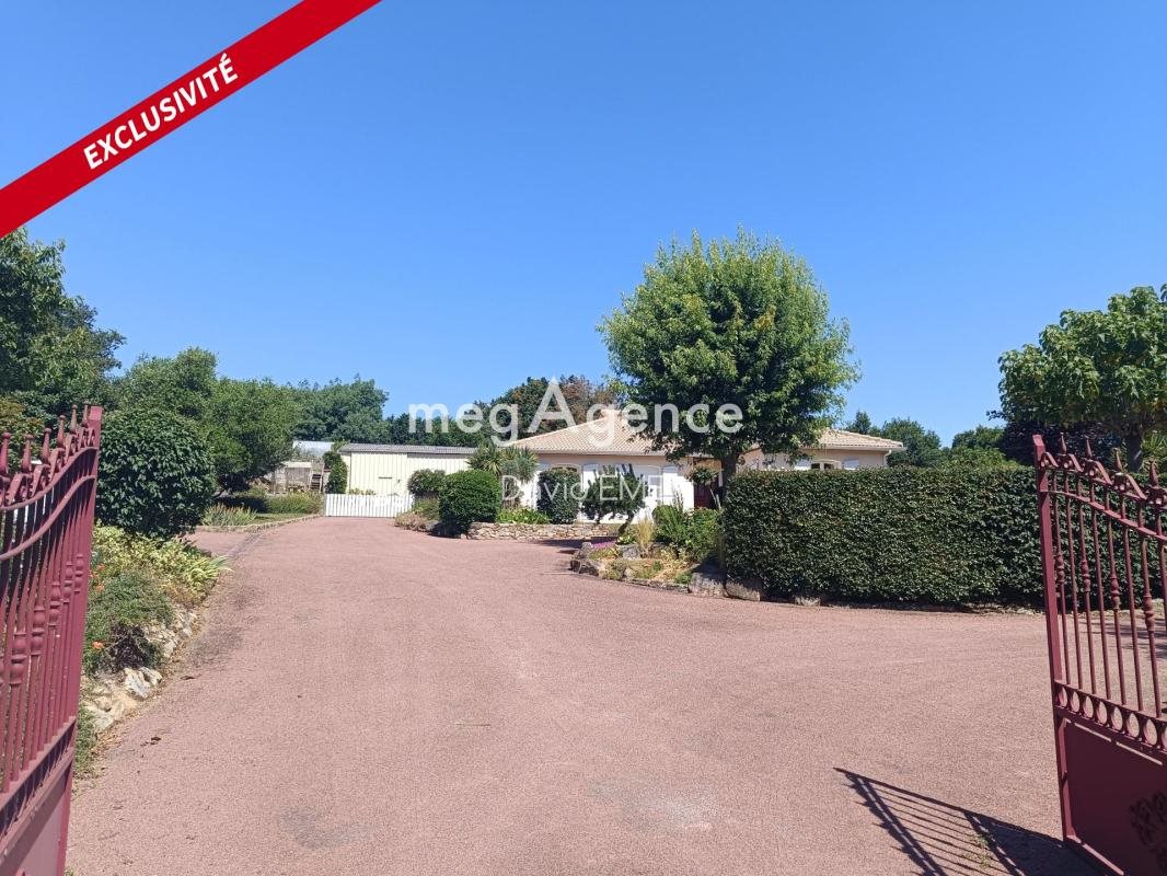 Maison à vendre, 220m², Maché