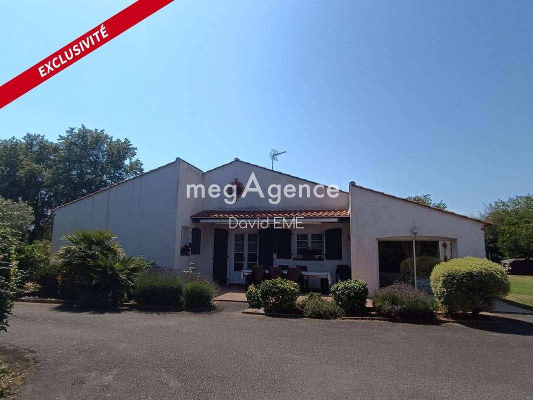 Maison à vendre, 167m², Saint-Jean-de-Monts