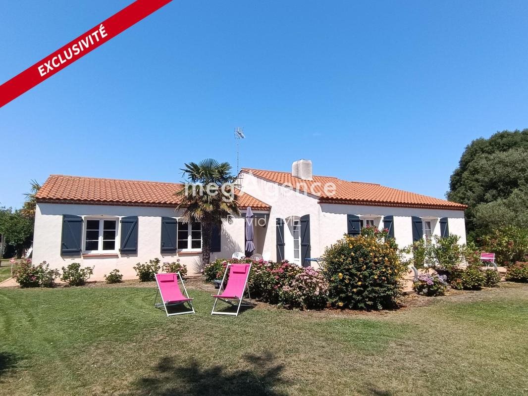 Maison à vendre, 167m², Saint-Jean-de-Monts