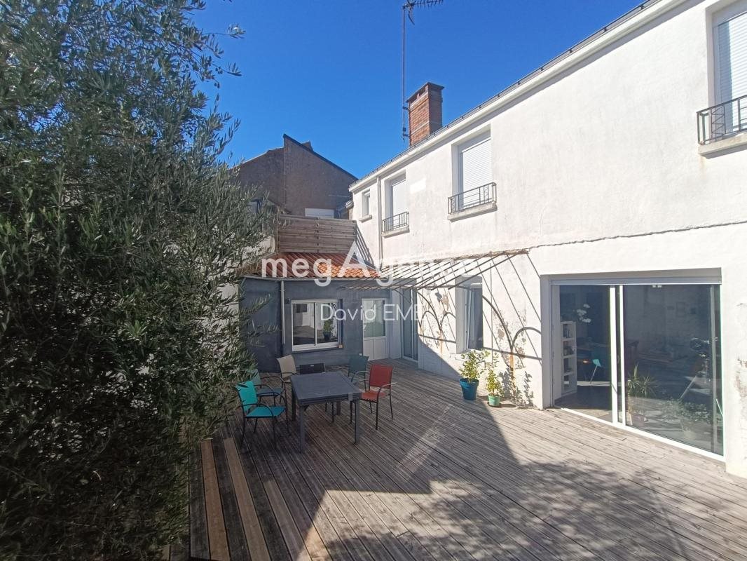 Maison à vendre, 177m², Aizenay