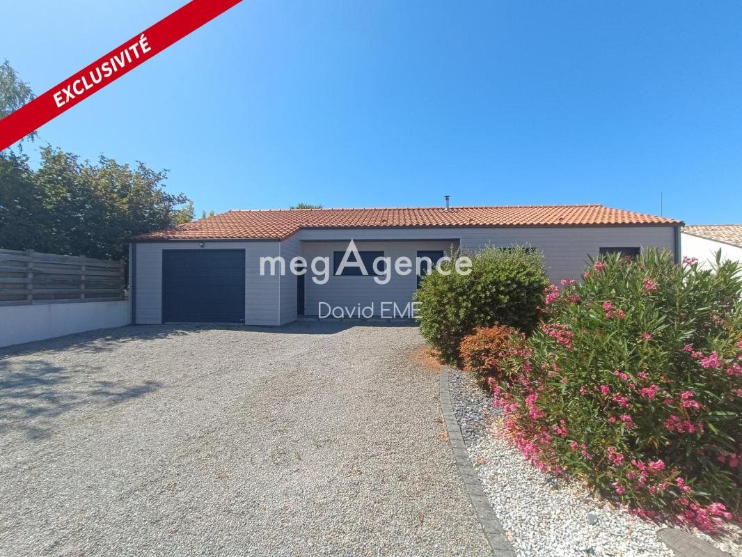 Maison à vendre, 95m², La Chapelle-Palluau
