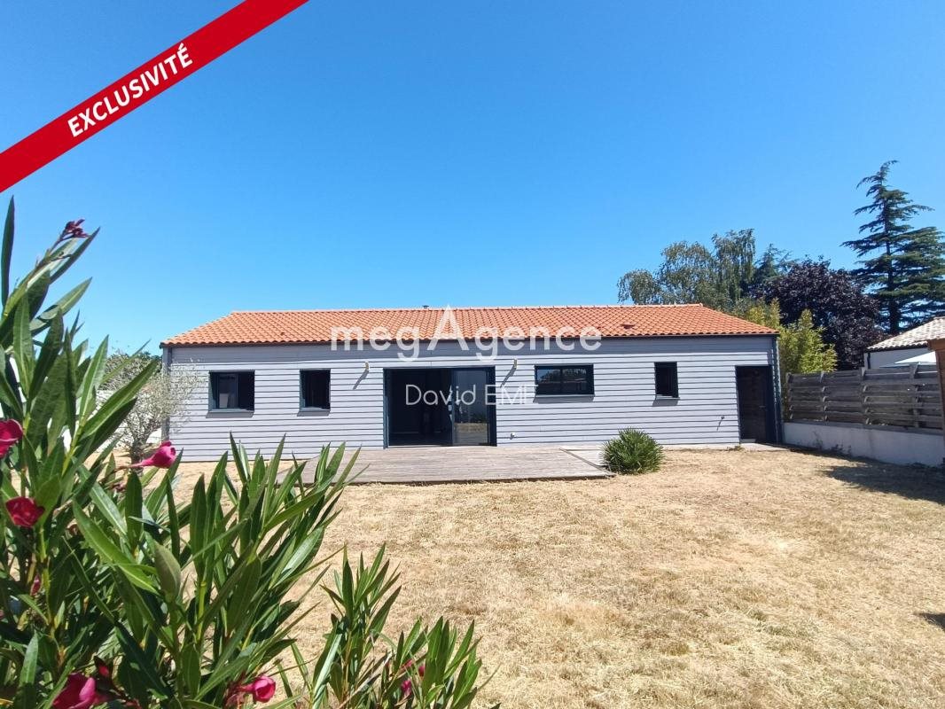 Maison à vendre, 95m², La Chapelle-Palluau