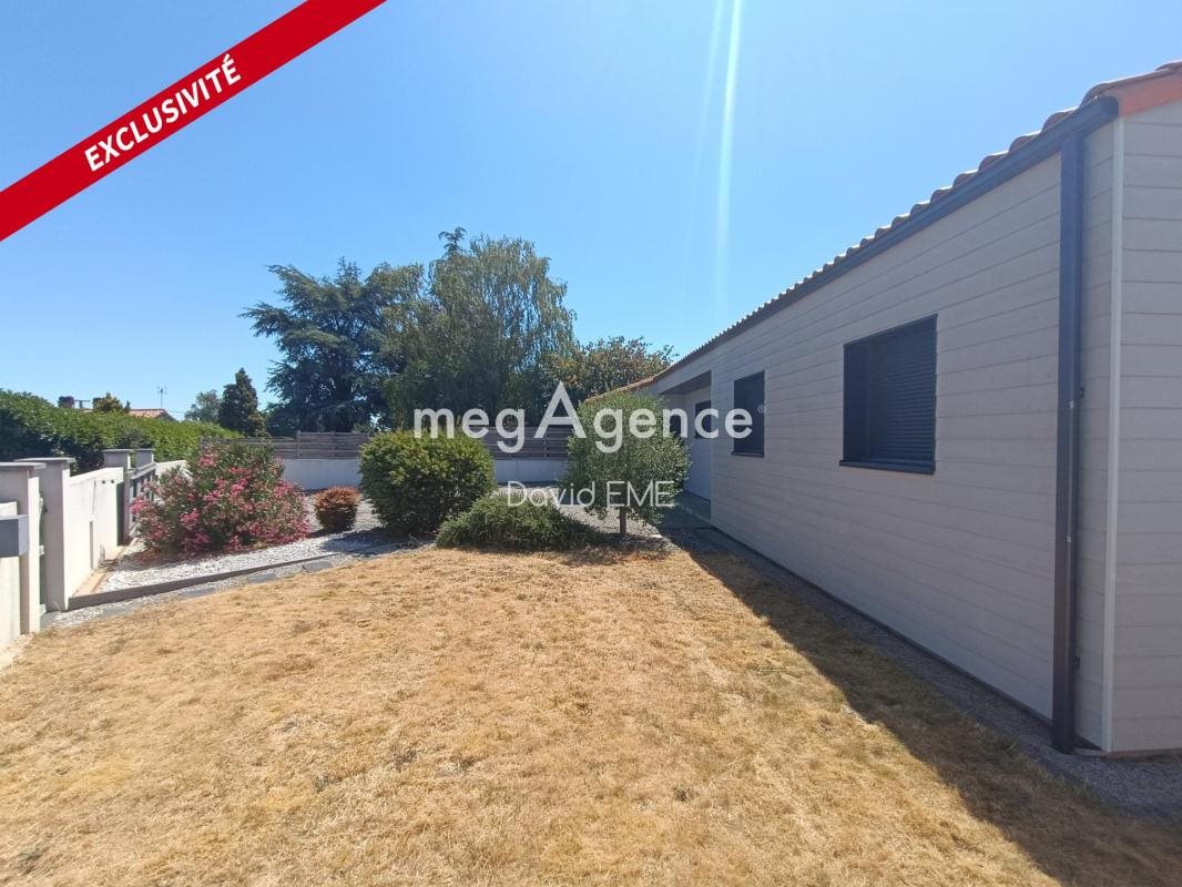 Maison à vendre, 95m², La Chapelle-Palluau
