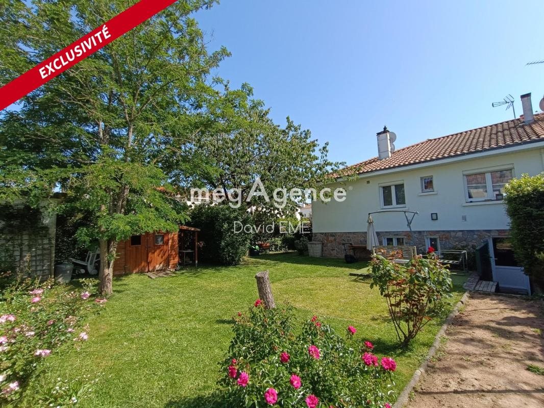 Maison à vendre, 113m², La Roche-sur-Yon