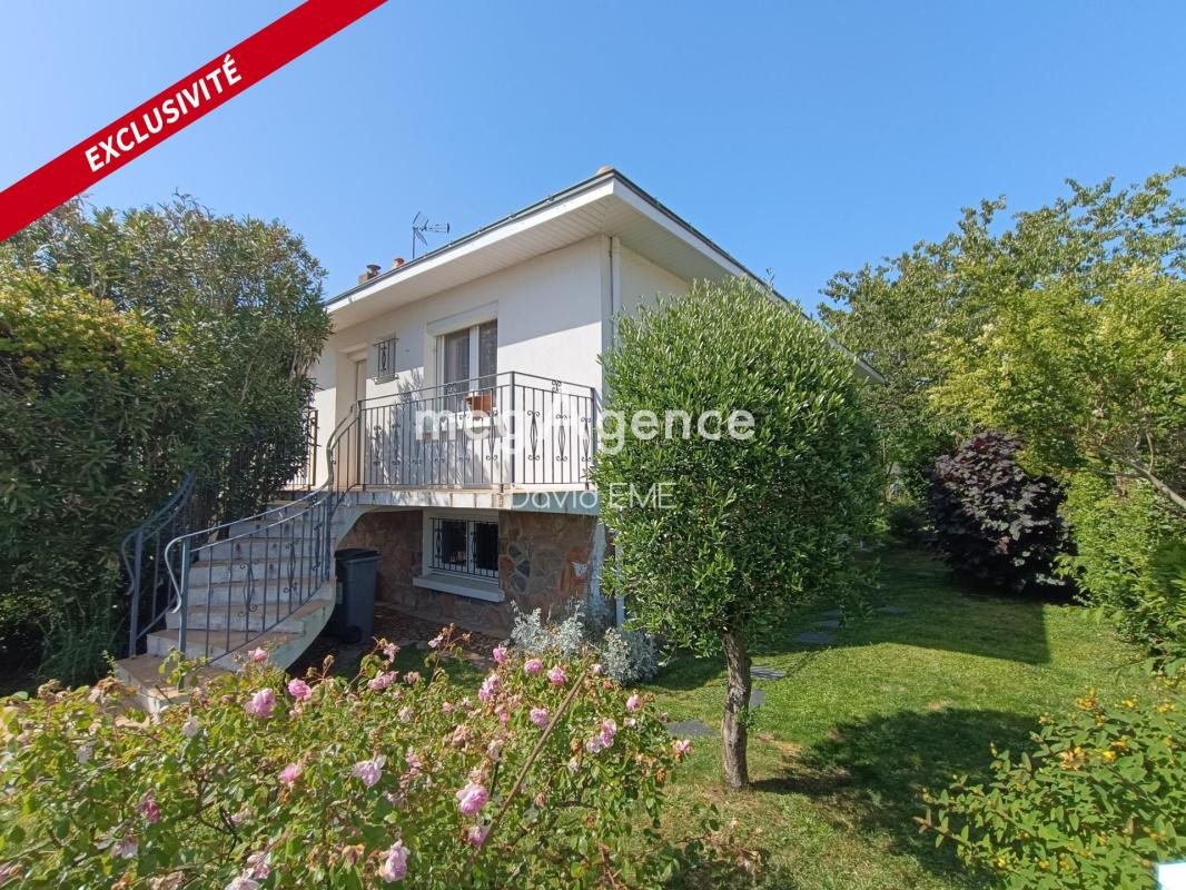 Maison à vendre, 113m², La Roche-sur-Yon